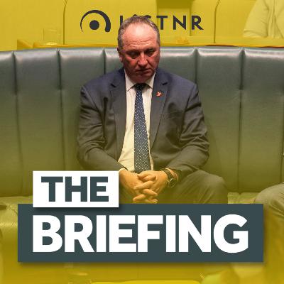 Barnaby Joyce quits + Why you’re getting paid less than your colleague