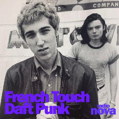 Archive Nova / French Touch 2 : Daft Punk chez Gilles Peterson en 1997 !