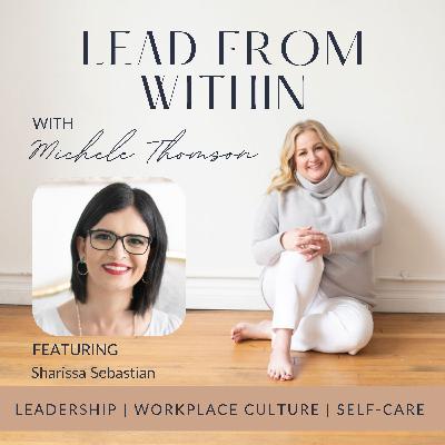 125. The Power of An Introverted Leader with guest Sharissa Sebastian Deppen