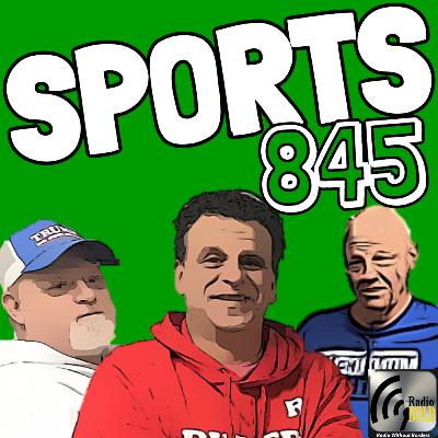 Sports 845: Section 9, NBA, MLB, & More!