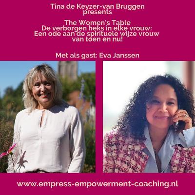 The Women's Table: De verborgen heks in elke vrouw: Een ode aan de spirituele wijze vrouw van toen en nu! The Women's Table: De verborgen heks in elke vrouw: Een ode aan de spirituele wijze vrouw van toen en nu!