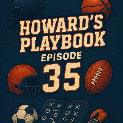 Episode 35: Sport News on Auburn, NFL, College Football, and Baku GP!