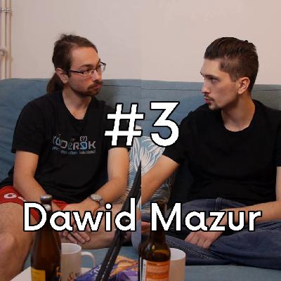 Po dobranocce #3 - Dawid Mazur