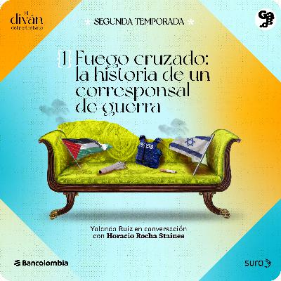 T2E1 - Fuego cruzado: la historia de un corresponsal de guerra