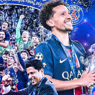 🥹 LES EMOTIONS... (PSG - INTER)