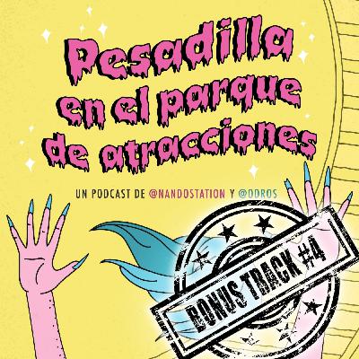 Bonus Track #4 Parque de Atracciones de Zaragoza: De lo vintage desde 1972
