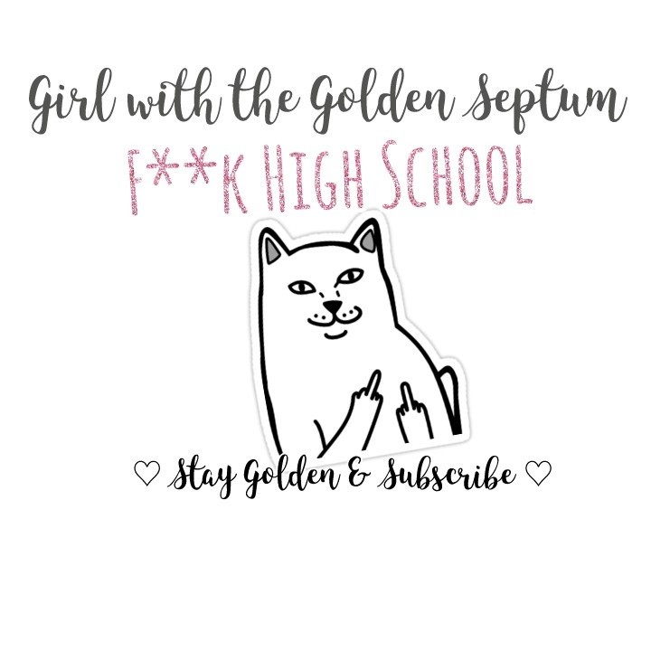 Bullies, Bitches, and Books || High School Experience episode artwork