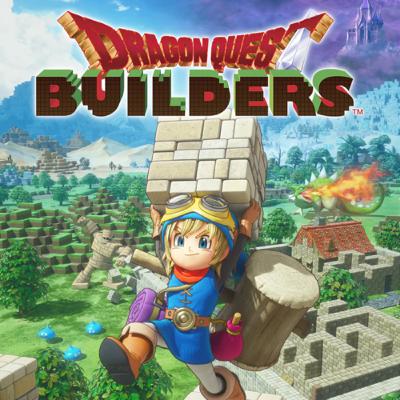 3DS games & Dragon Quest Builders (PS4/Switch)