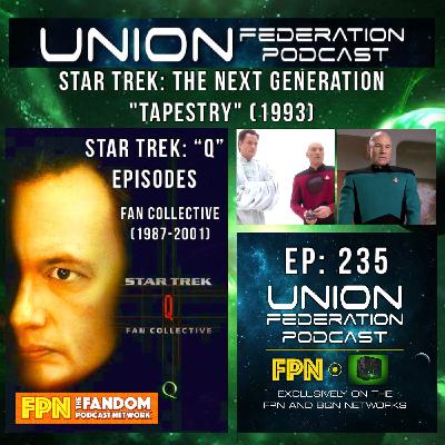Union Federation 235: Tapestry