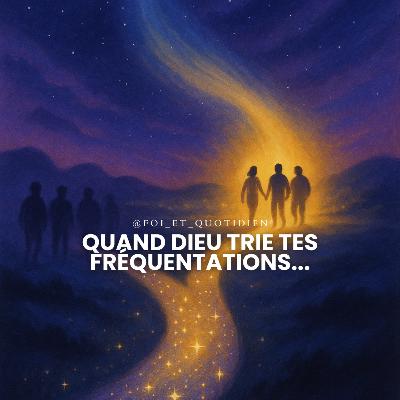 #92. Quand Dieu trie tes fréquentations...