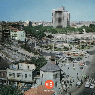 Taksim'de Bir Gece