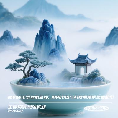 vol66-局势冲击全球旅游业,国内市场与科技应用展现新动态 vol66-局势冲击全球旅游业,国内市场与科技应用展现新动态