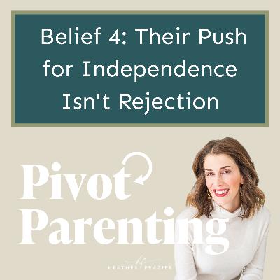 306. Belief 4: Their Push for Independence Isn't Rejection