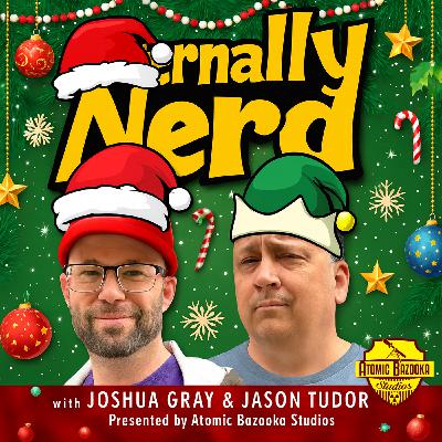 013 - Christmas Party, Best Games, Roadtrip Questions & Wrapping up the Year 013 - Christmas Party, Best Games, Roadtrip Questions & Wrapping up the Year