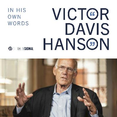 Victor Davis Hanson: ‘So I’m Voting Commie’: Why Mamdani is Likely to Win | Oct. 24, 2025 Victor Davis Hanson: ‘So I’m Voting Commie’: Why Mamdani is Likely to Win | Oct. 24, 2025