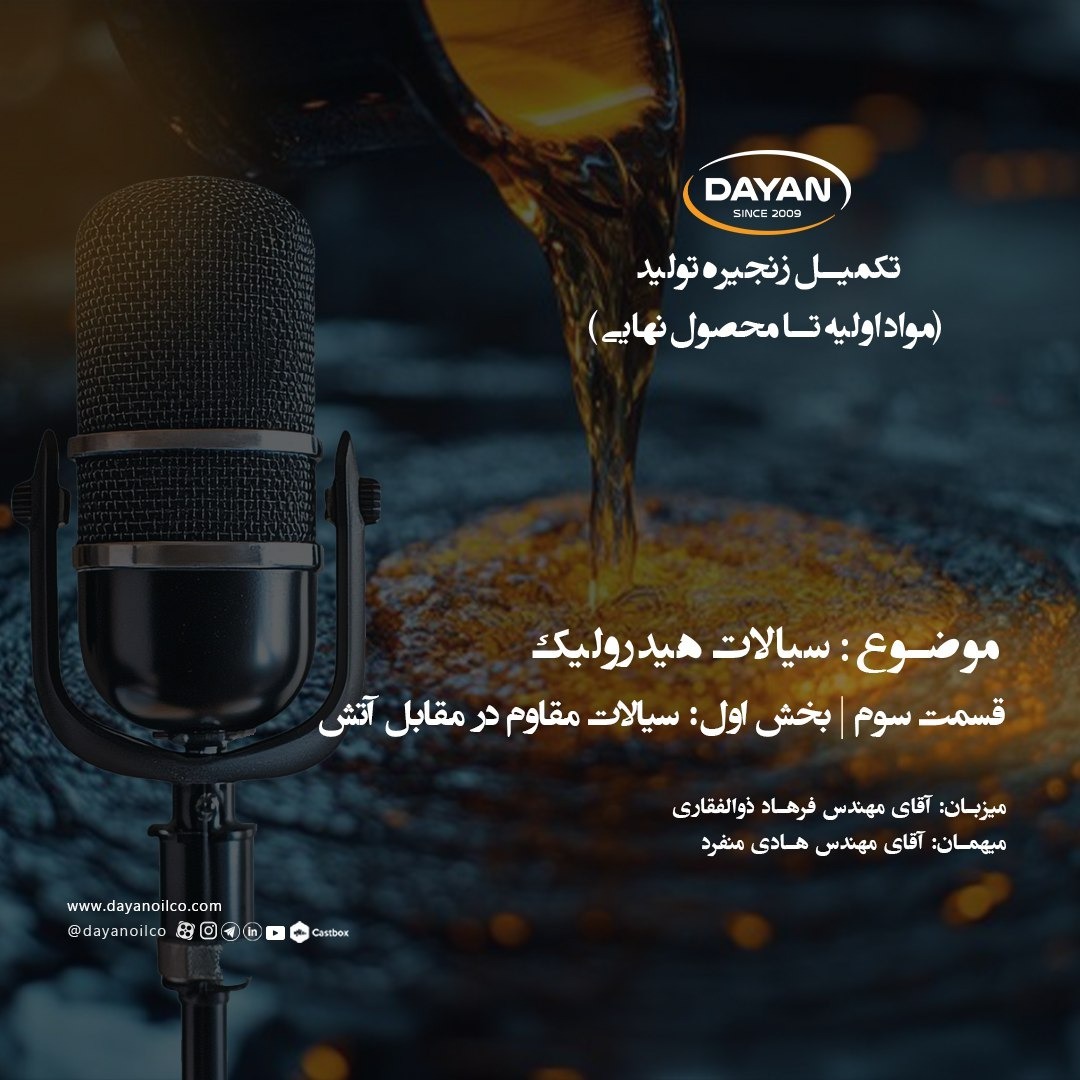 Episode 2-3(1): Fire-Resistant Hydraulic Fluids / Fluid Classification Episode 2-3(1): Fire-Resistant Hydraulic Fluids / Fluid Classification