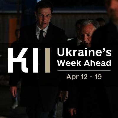 Key Ukraine events (13-19 April): Easter ceasefire, security agreements with Gulf countries, possible peace talks