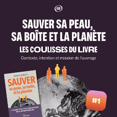 Les coulisses de mon livre : la naissance, l'intention et la mission du projet ! (Épisode 1 de la mini-série)
