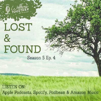 Lost & Found (He sees you and knows you)