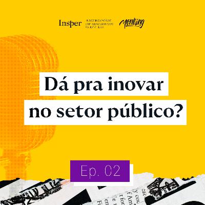 Por que a inovação é essencial para o crescimento do Brasil? | Insper Podcast Por que a inovação é essencial para o crescimento do Brasil? | Insper Podcast