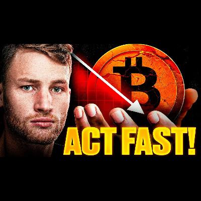 Mega Crypto Flushout! This Is My Next Move! [TIME-SENSITIVE]