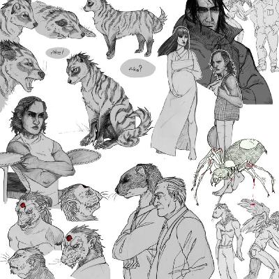 The Dark Tower, Part 2- Chapter 8 The Dark Tower, Part 2- Chapter 8