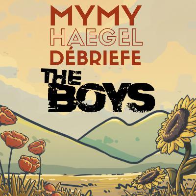 The Boys S04E04 — Nostalgie et retrouvailles avec Luma