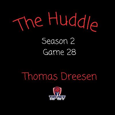 Season 2 Game 28: Thomas Dreesen