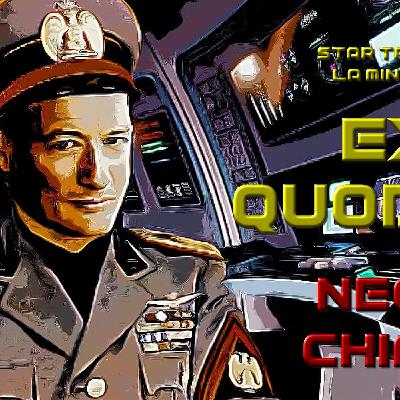Ex Q quodlibet: La miniserie di "Star Trek: oltre il tempo". Parte 1 di 6: Necessari chiarimenti.