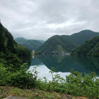 山の背比べ2