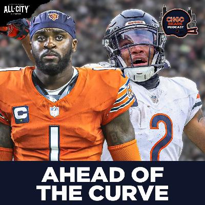 Ryan Poles AHEAD OF THE CURVE with Team Deals | CHGO Bears Podcast
