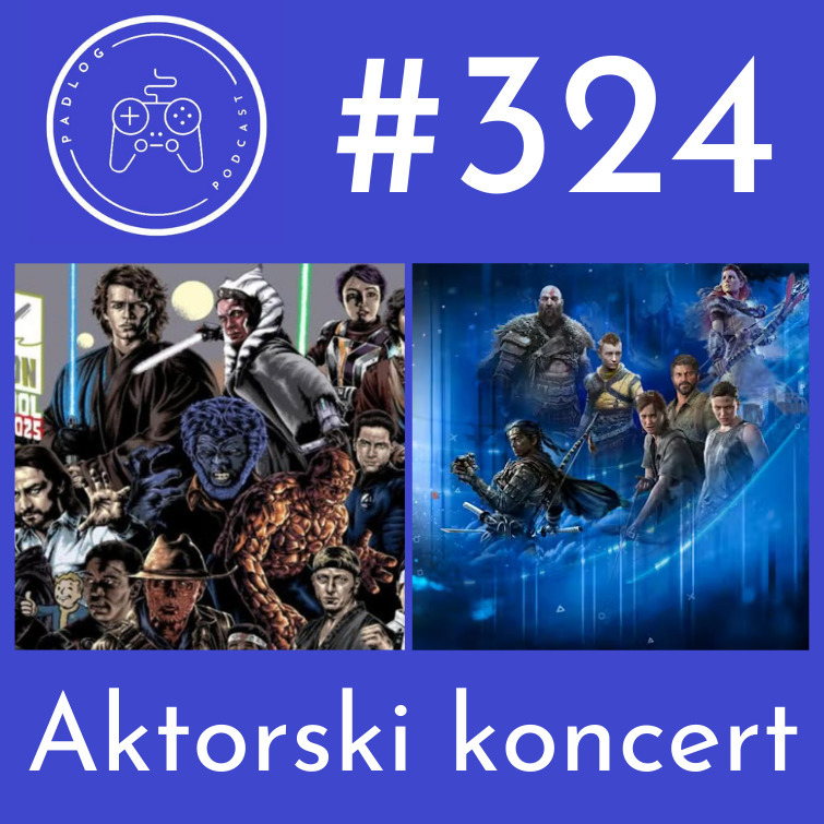 #324 Aktorski koncert