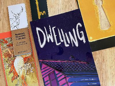 Episode 93: Dwelling Solo Journaling RPG aka The Human Heart is Spooky AF
