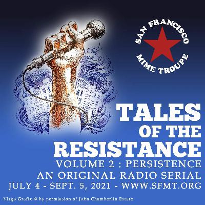 Tales of the Resistance Vol. 2: Persistence - 03 - We Keep Us Safe: A Discussion of Police Violence Tales of the Resistance Vol. 2: Persistence - 03 - We Keep Us Safe: A Discussion of Police Violence