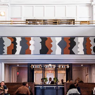 Elevated Environments with Artist Kate Zaremba