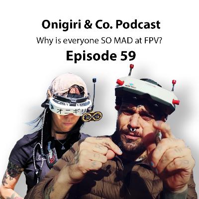 Why is everyone SO MAD at FPV right now? with Botgrinder