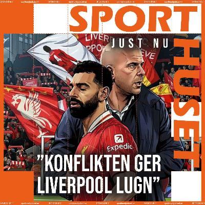 Just nu: Jens Fjellström: ”Salah eller Slot? Konflikten ger Liverpool lugn” Just nu: Jens Fjellström: ”Salah eller Slot? Konflikten ger Liverpool lugn”
