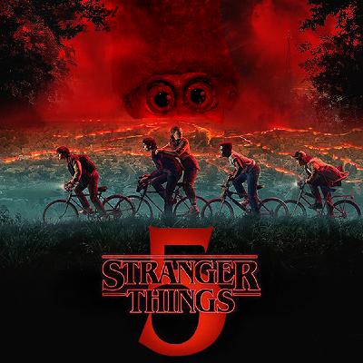 LTDR 86. Stranger Things