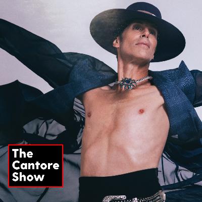 The Cantore Show: Perry Farrell