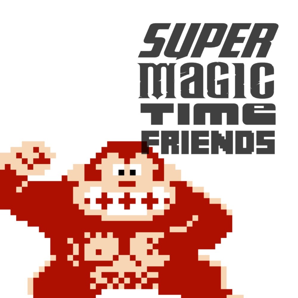Super Magic Time Friends