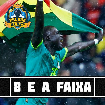 8 e a faixa - Senegal vence a Copa Africana de Nações 8 e a faixa - Senegal vence a Copa Africana de Nações