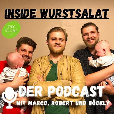 Inside Wurstsalat Folge 57 - Horror-Kinder-Star Bernd Inside Wurstsalat Folge 57 - Horror-Kinder-Star Bernd
