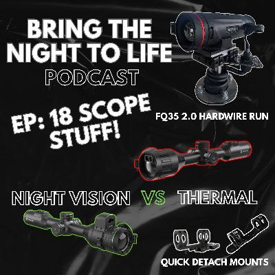 Scope Stuff