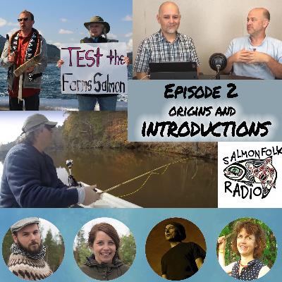 ORIGINS AND INTRODUCTIONS ORIGINS AND INTRODUCTIONS