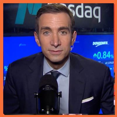 Are trillion dollar tech stocks about to pop? With Andrew Ross Sorkin