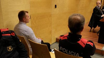 Presó permanent revisable per a l'assassí del crim de Campdevànol Presó permanent revisable per a l'assassí del crim de Campdevànol