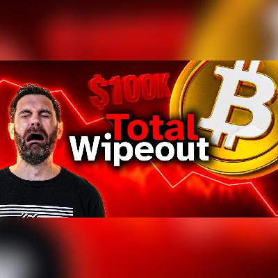 Bitcoin Falls Below 100k - Buy The Dip Or Sell The Bounce?