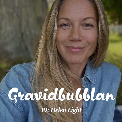 19. Helen Light – Var är byn? Gemenskapens betydelse