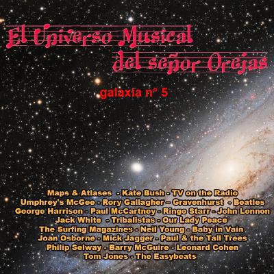 El Universo Musical del Señor Orejas N°5 - Bloque 1 El Universo Musical del Señor Orejas N°5 - Bloque 1