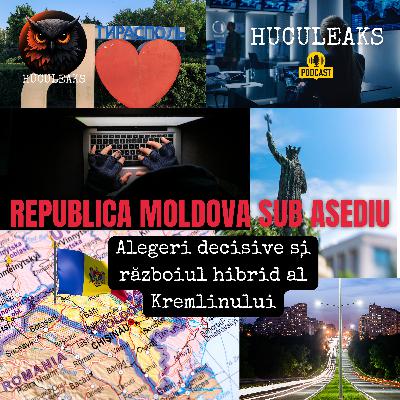 Republica Moldova sub asediu: Alegeri decisive și războiul hibrid al Kremlinului
